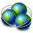 Entire Network Icon 48x48 png